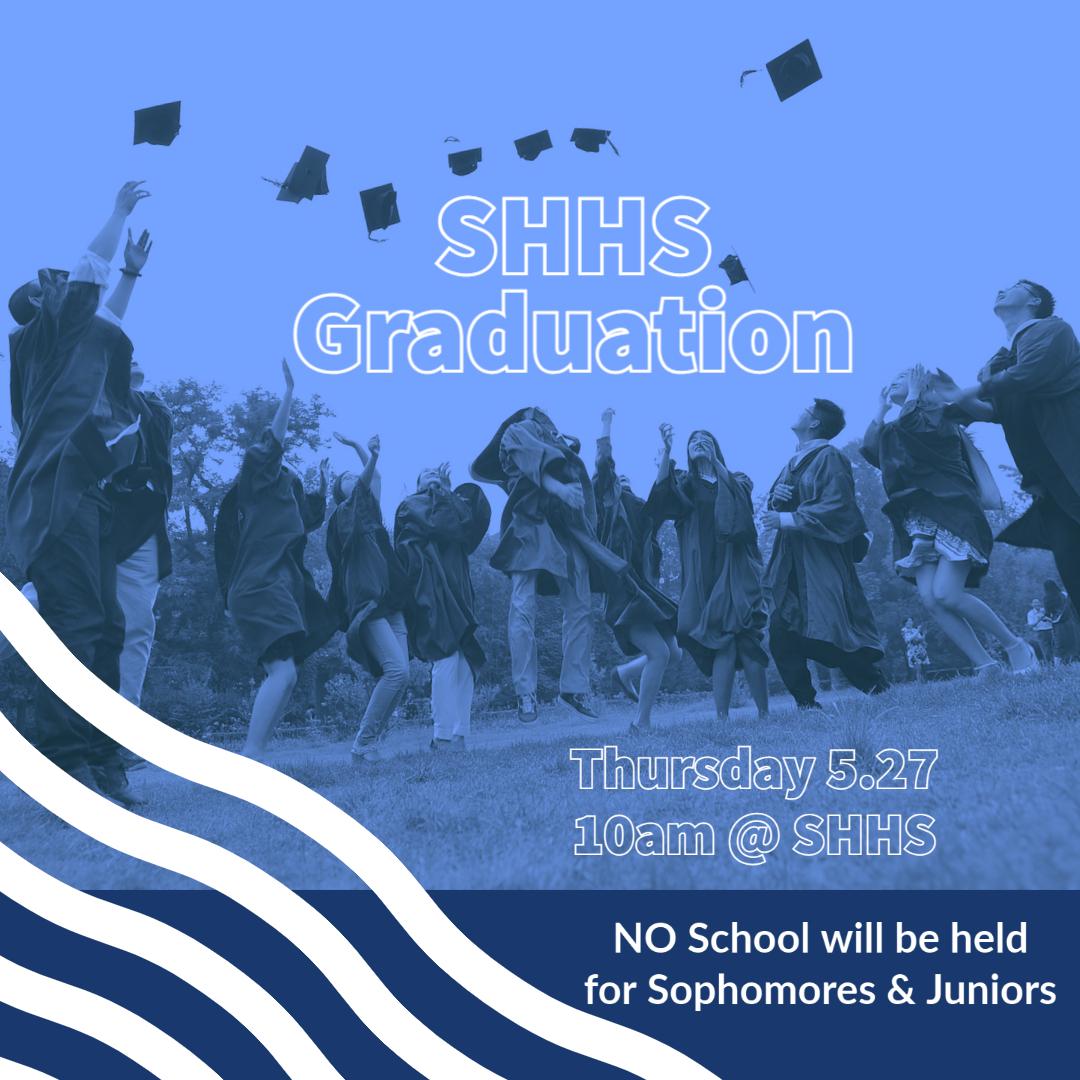 SHHS Graduation Salem Hills High School